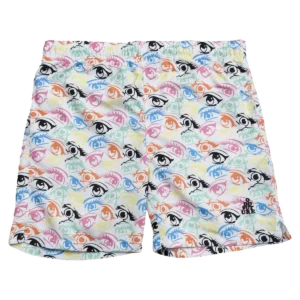 All Eyes On Me Swim Shorts