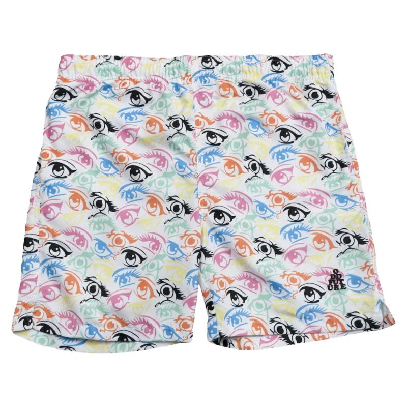 All Eyes On Me Swim Shorts