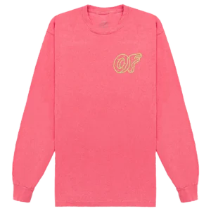 All Star Longsleeve - Watermelon