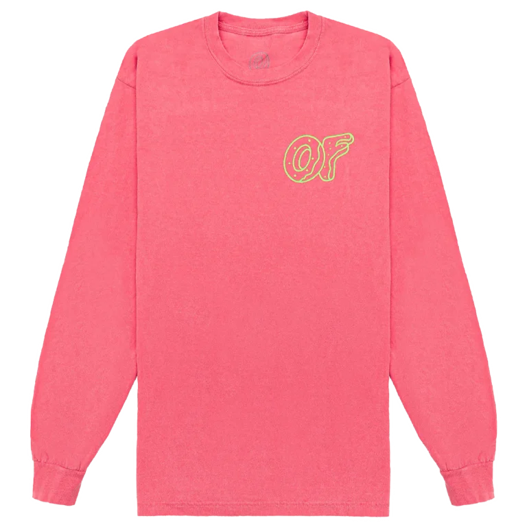 All Star Longsleeve - Watermelon