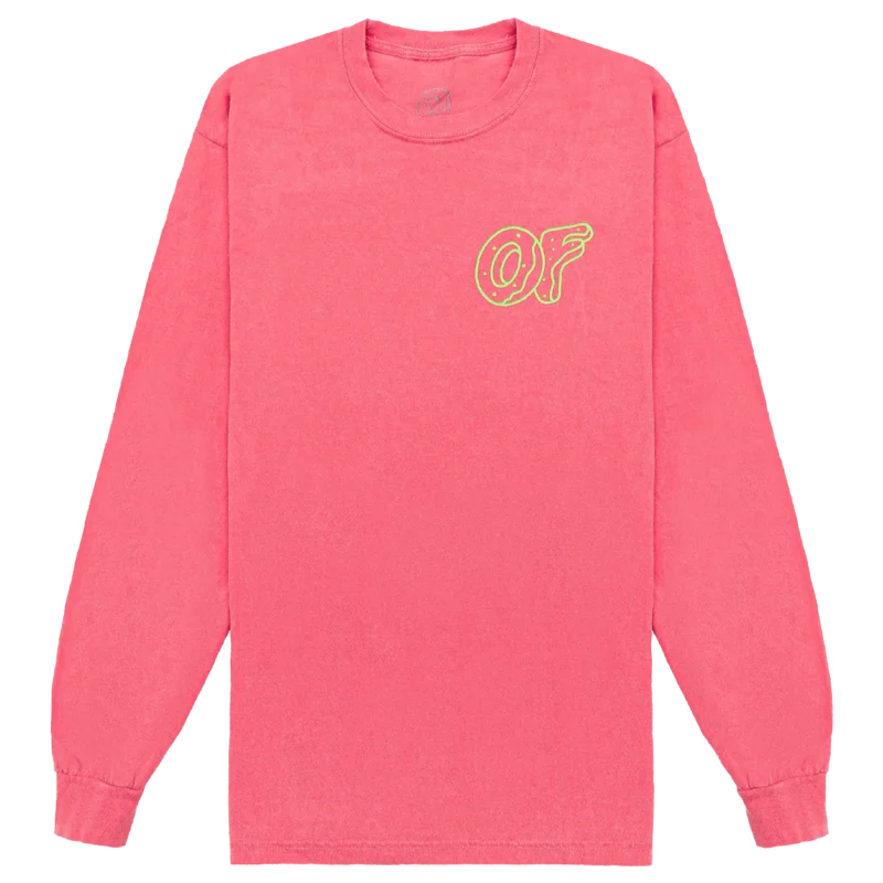 All Star Longsleeve - Watermelon