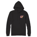 Classic Logo Hoodie - Black