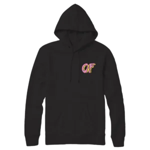 Classic Logo Hoodie - Black