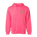 Classic Logo Hoodie - Pink