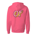 Classic Logo Hoodie - Pink