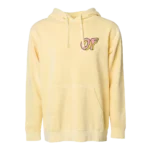 Classic Logo Hoodie - Yellow