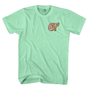 Classic Logo Tee - Mint