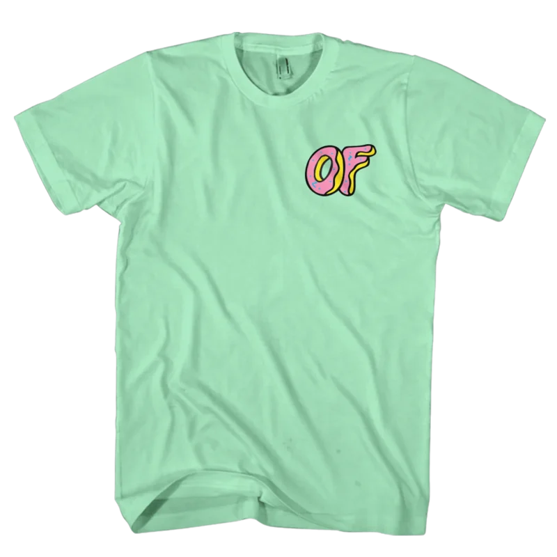 Classic Logo Tee - Mint