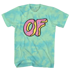 Classic Logo Tee - Tie Dye