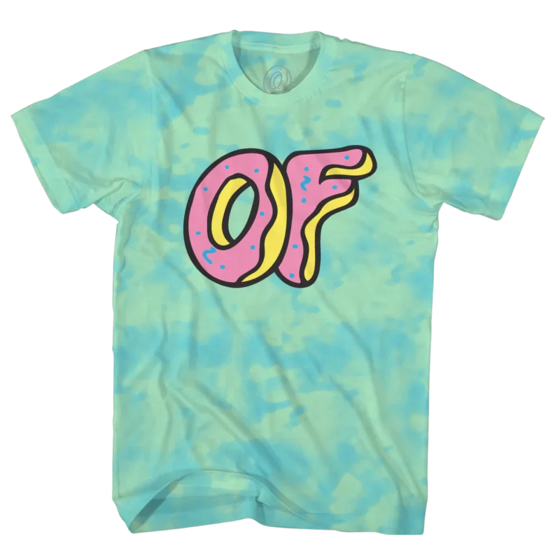 Classic Logo Tee - Tie Dye