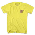 Classic Logo Tee - Yellow