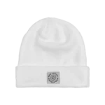 DONUT PATCH WHITE CUFF BEANIE