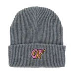 OF Beanie - Grey