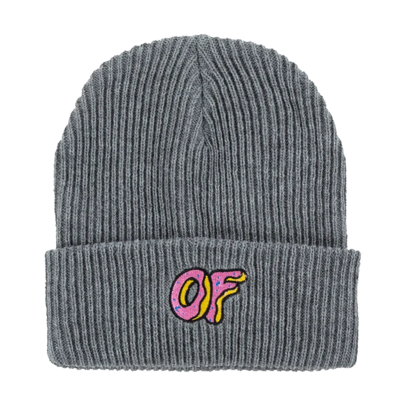 OF Beanie - Grey