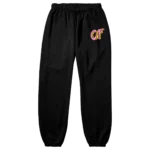 OF Classic Logo Sweatpants - Black