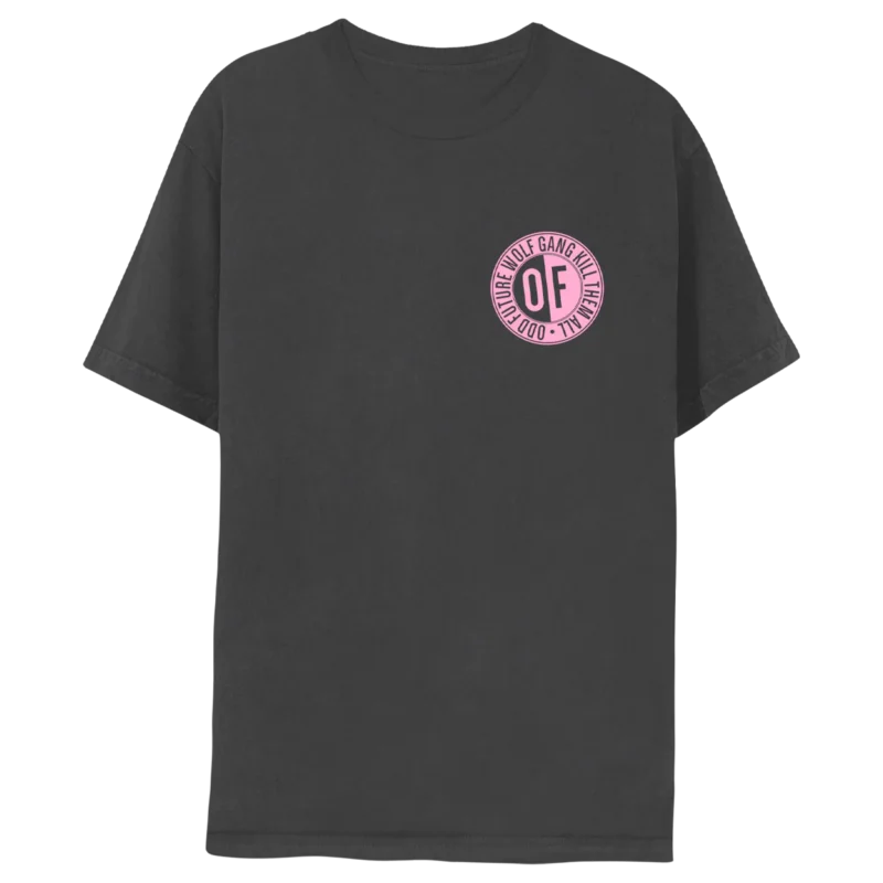 OF Emblem T-shirt - Graphite