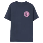 OF Emblem T-shirt - Navy