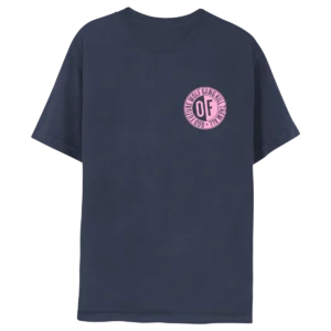 OF Emblem T-shirt - Navy