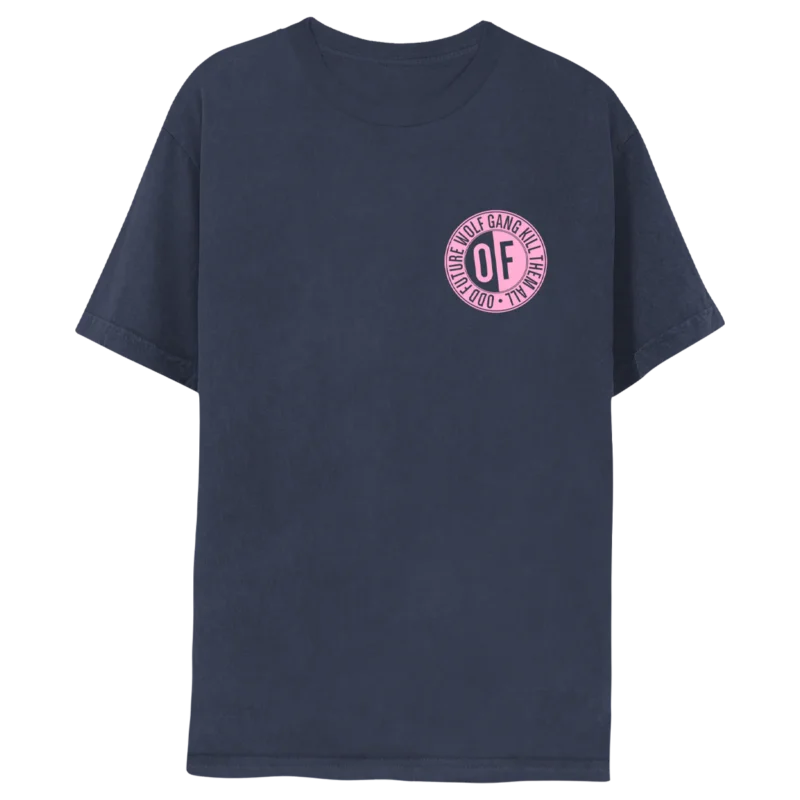 OF Emblem T-shirt - Navy