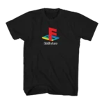 OF GAME CONSOLE LOGO TEE