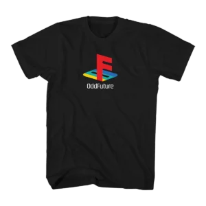 OF GAME CONSOLE LOGO TEE