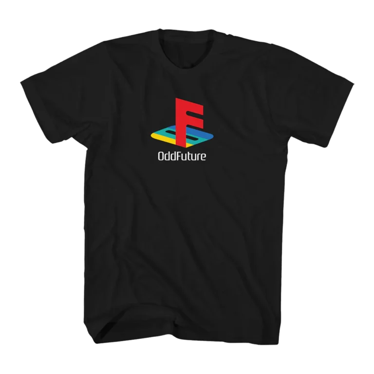 OF GAME CONSOLE LOGO TEE