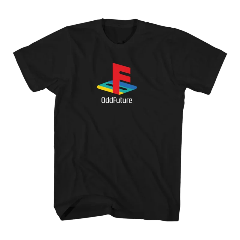 OF GAME CONSOLE LOGO TEE