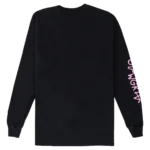 OF Graffiti Long Sleeve - Black