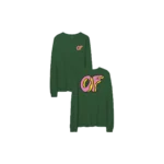 OF Sprinkles Longsleeve - Green