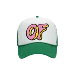 OF Trucker Hat - Green