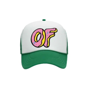 OF Trucker Hat - Green