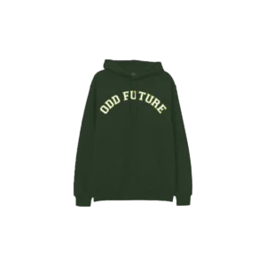 Odd Future Hoodie - Green