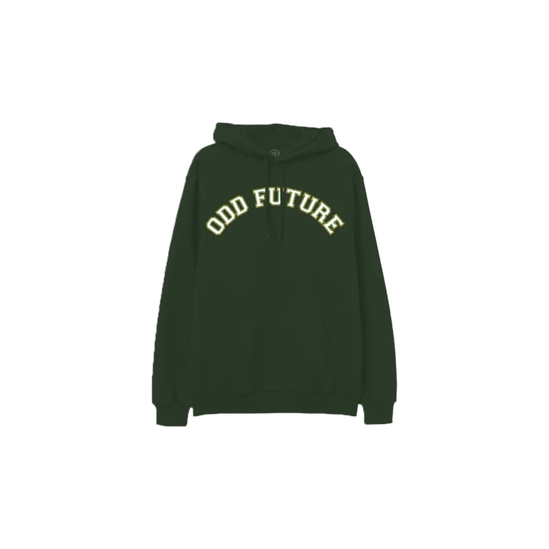 Odd Future Hoodie - Green