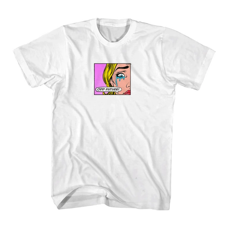 POP ART LADY TEE