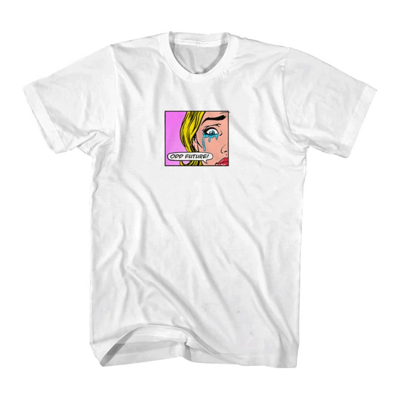 POP ART LADY TEE