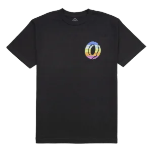 Rainbow O Tee