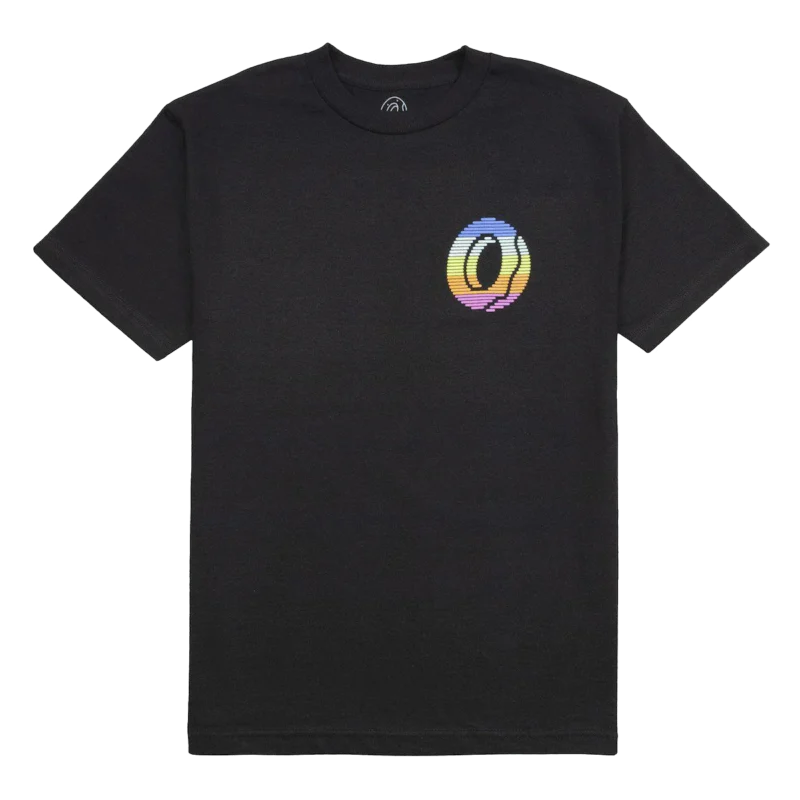 Rainbow O Tee