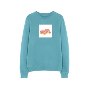 Vol. 2 Crewneck - Blue