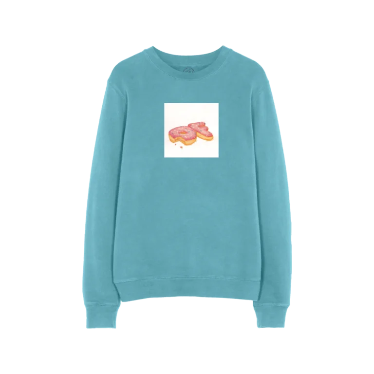 Vol. 2 Crewneck - Blue