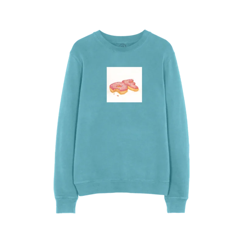 Vol. 2 Crewneck - Blue