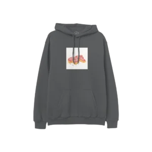 Vol. 2 Hoodie - Black