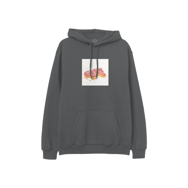 Vol. 2 Hoodie - Black