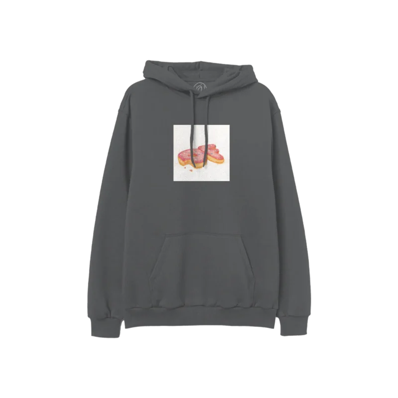 Vol. 2 Hoodie - Black