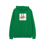 Vol. 2 Hoodie - Green