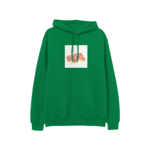 Vol. 2 Hoodie - Green