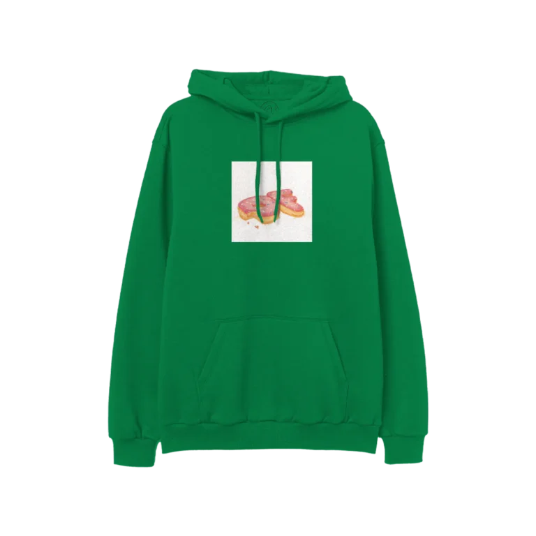 Vol. 2 Hoodie - Green