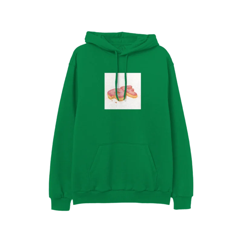 Vol. 2 Hoodie - Green