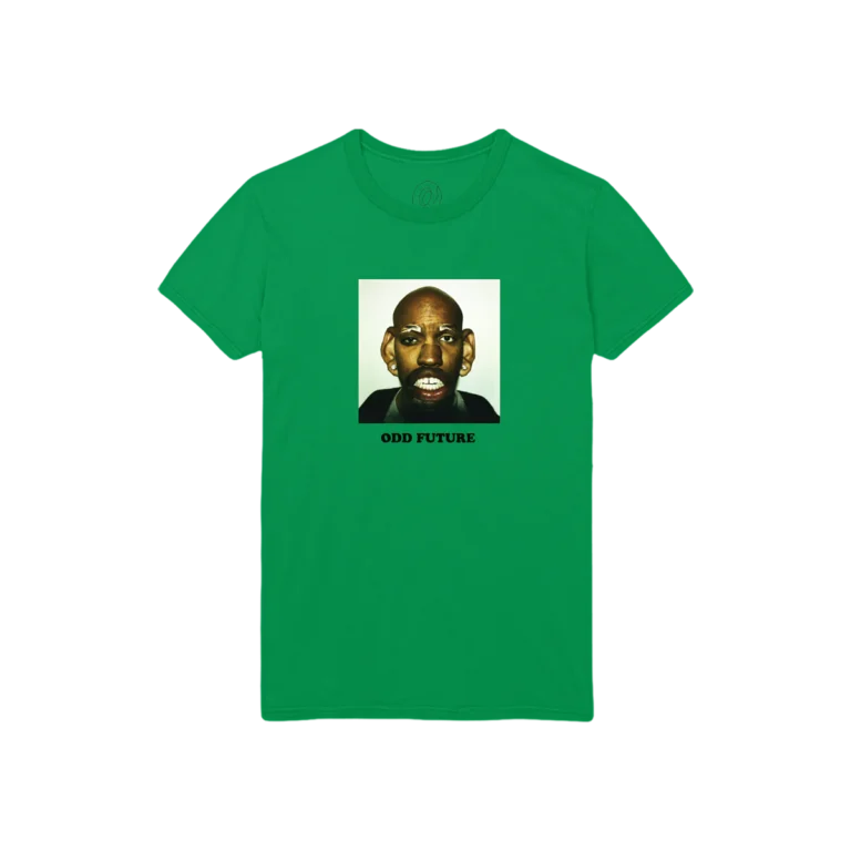 Vol. 2 Tee - Green