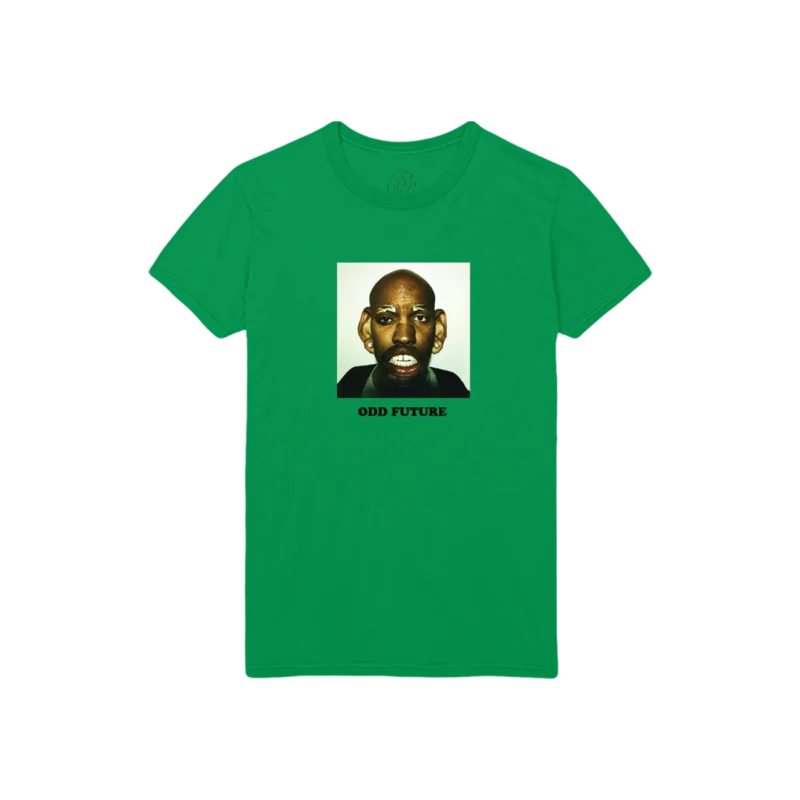 Vol. 2 Tee - Green