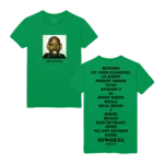 Vol. 2 Tee - Green